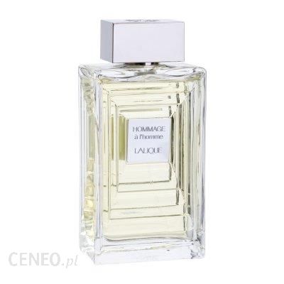 Lalique Hommage a L Homme Woda toaletowa 100ml