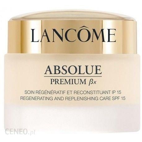 Lancome Absolue Premium ßx Spf 15 50Ml Ujędrniająco Przeciwzmarszczkowy Krem Na Noc