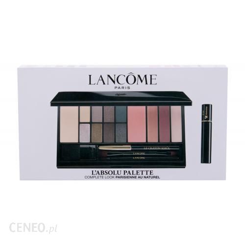 Lancome L´Absolu Complete Look Palette zestaw kosmetyków 20