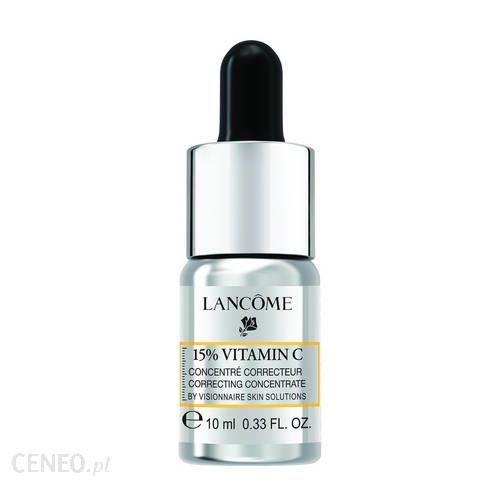 LANCOME Visionnaire Vitamin C Concentrate Serum w kroplach 2x10ml