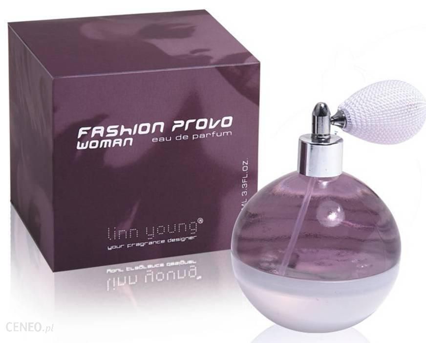 Linn Young Fashion Provo woda perfumowana 100 ml
