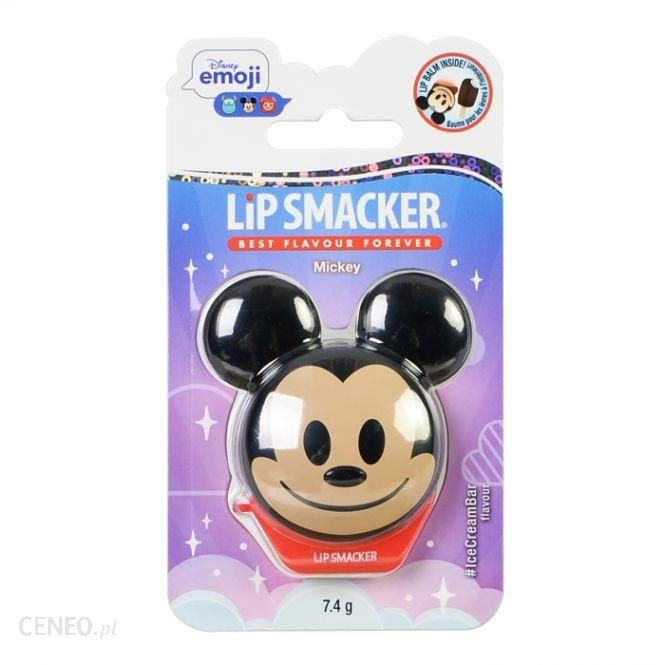 lip smacker Emoji Lip Balm balsam do ust Ice Cream Bar 7