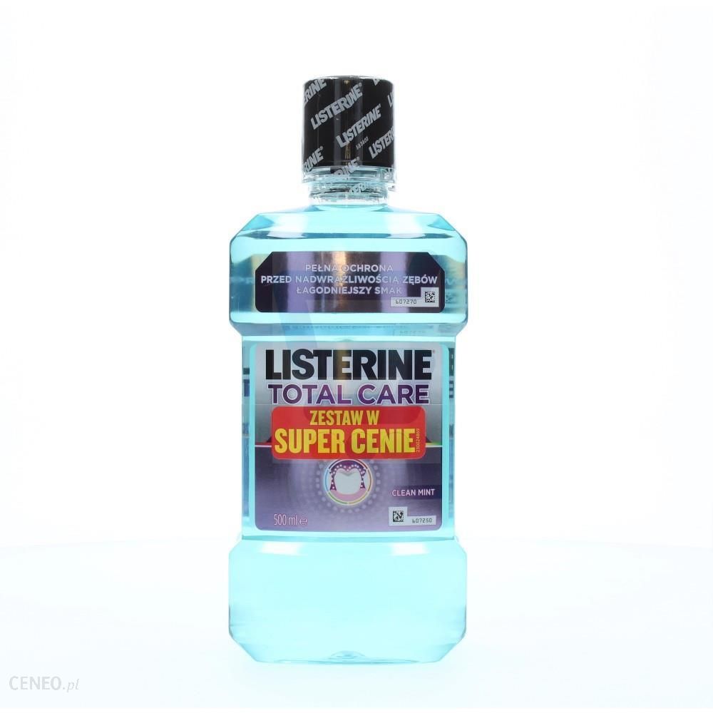 Listerine Total Care DUO 2x 500ml