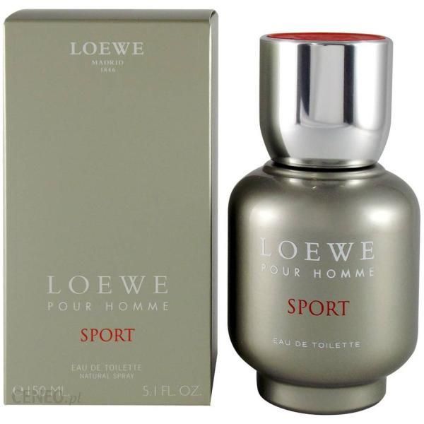 Loewe Pour Homme Sport Woda Toaletowa 150ml