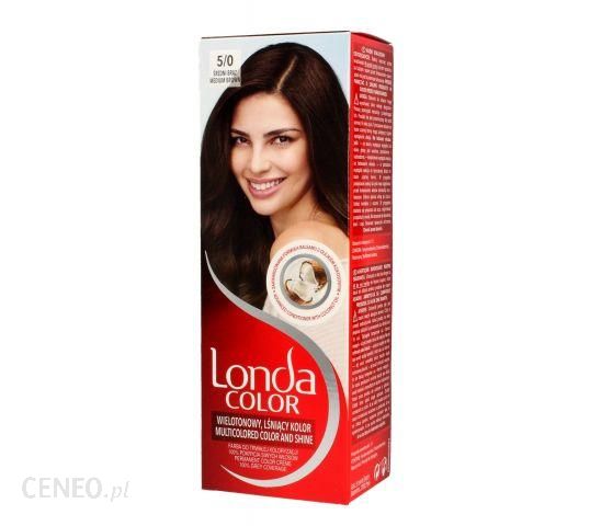 Londacolor Cream Farba Do Włosów Nr 6/73 Czekoladowy Brąz 1Op.
