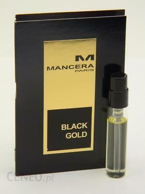 Mancera Black Gold Woda Perfumowana 2Ml Próbka