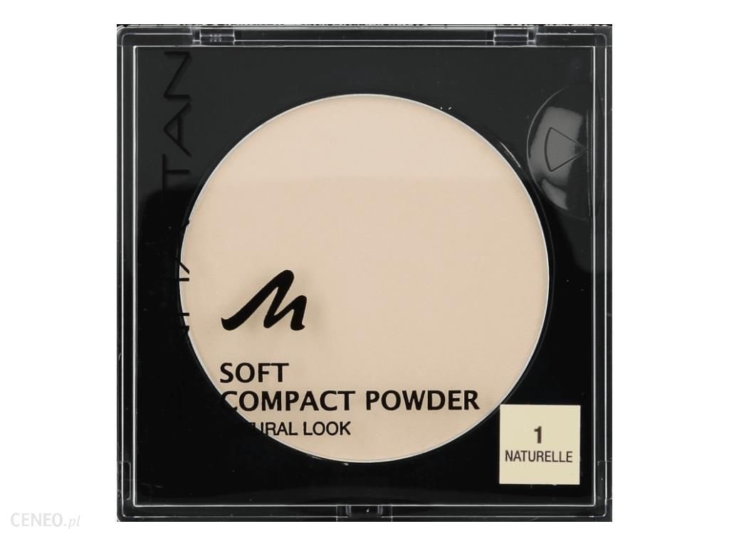 Manhattan Soft Compact Powder 1 Naturelle 9G