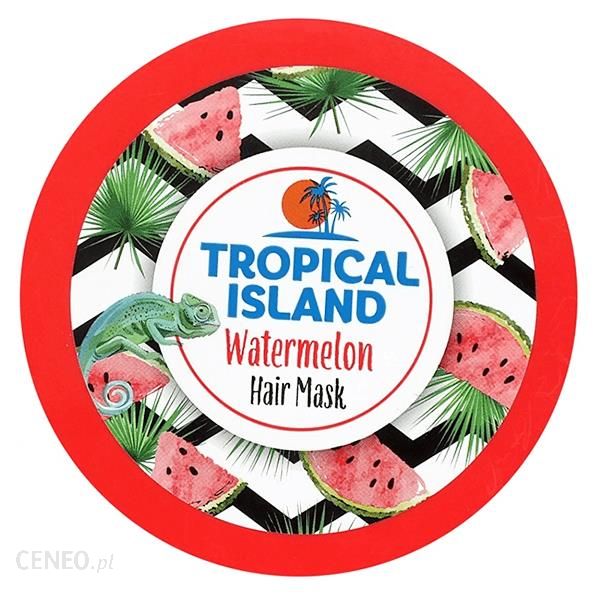 Marion Tropical Island Nawilżająca Maska Do Włosów Watermelon 200ml