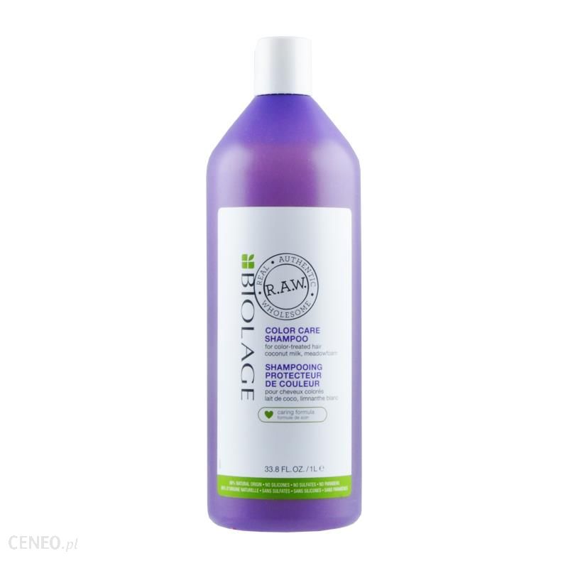Matrix Biolage RAW Color Care szampon do włosów farbowanych 1000ml