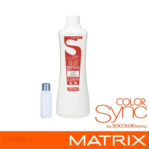 Matrix rewelator do farby Color Sync 2.7% 90ml