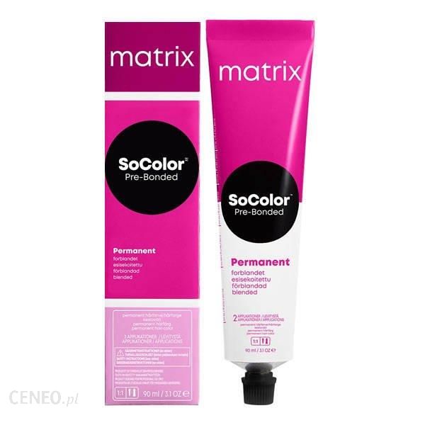 Matrix SoColor Pre-Bonded Farba do Włosów 3N 90ml