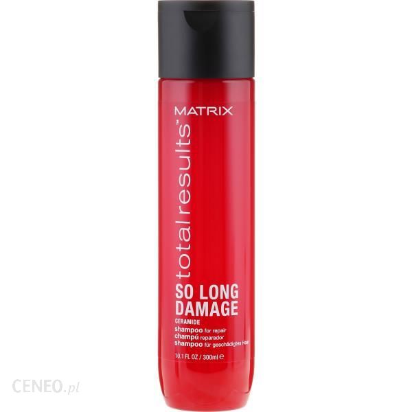 Matrix Total Results So Long Damage Szampon Z Ceramidami 300Ml