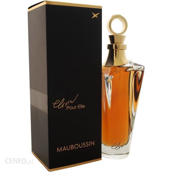 MAUBOSSIN L`Elixir Pour Elle - woda perfumowana 100ml