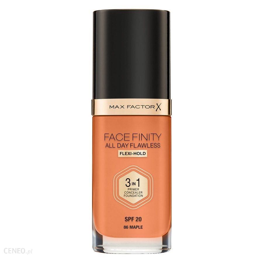 Max Factor Facefinity All Day Flawless 3-In-1 podkład C86 Maple 30ml
