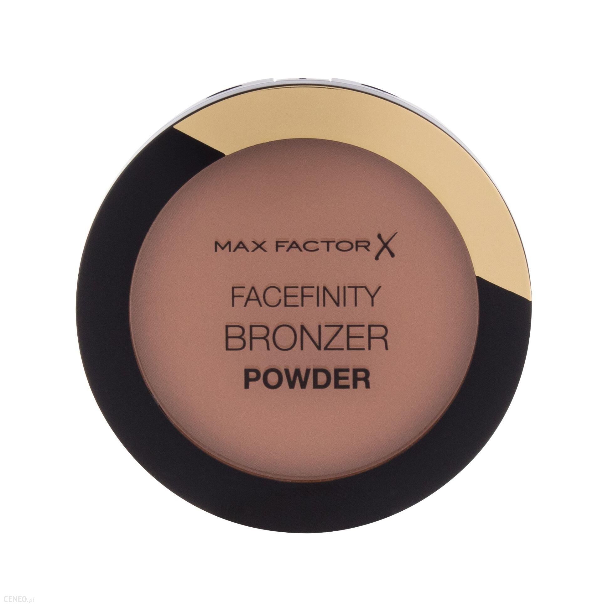 Max Factor Facefinity Bronzer Powder Bronzer 001 Light Bronze 10g
