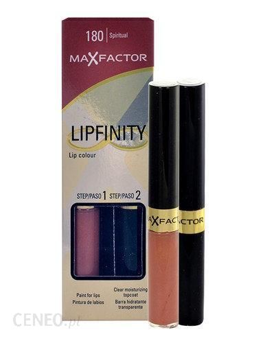 Max Factor Lipfinity Lip Colour 4