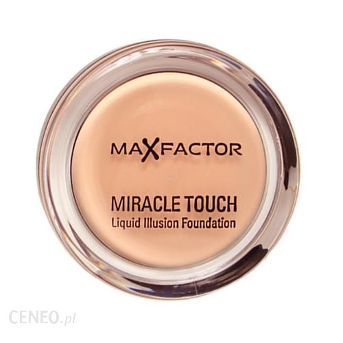 Max Factor Miracle Touch- Podkład do twarzy 40 Creamy Ivory