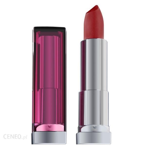 Maybelline Color Sensational Lipcolor szminka odcień 553 Glamorous Red