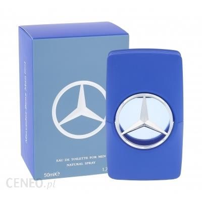 Mercedes-Benz Mercedes Benz Man Blue Woda Toaletowa 50ml