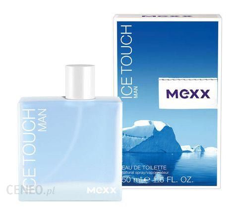 MEXX Ice Touch Men woda toaletowa spray 50ml
