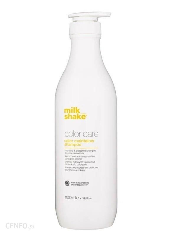 Milk Shake Color Care szampon do włosów farbowanych 1000ml