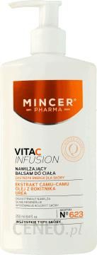 Mincer VitaClnfusion 623 Balsam do ciała 250ml