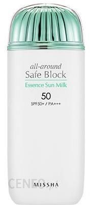 Missha All Around Safe Block Essence Sun Milk Spf50+/Pa+++ 70ml