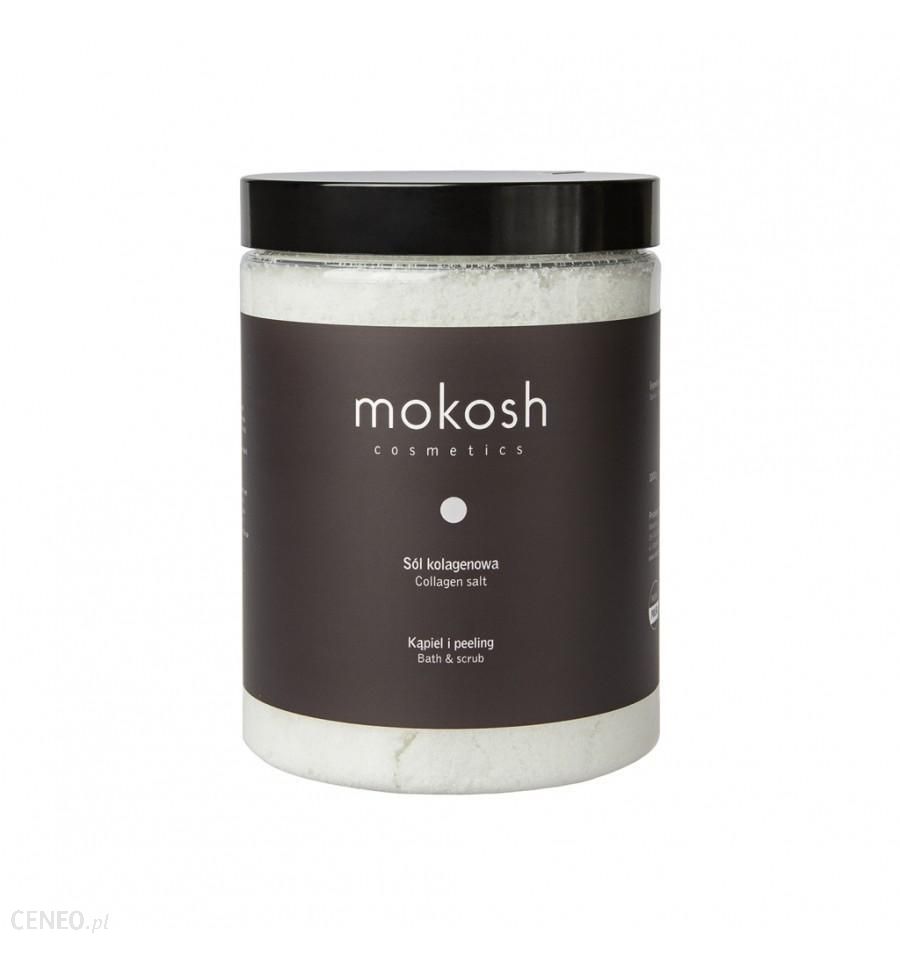 Mokosh Collagen Salt Sól kolagenowa 1 kg
