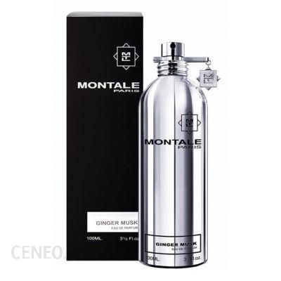 Montale Paris Ginger Musk Woda perfumowana 100ml