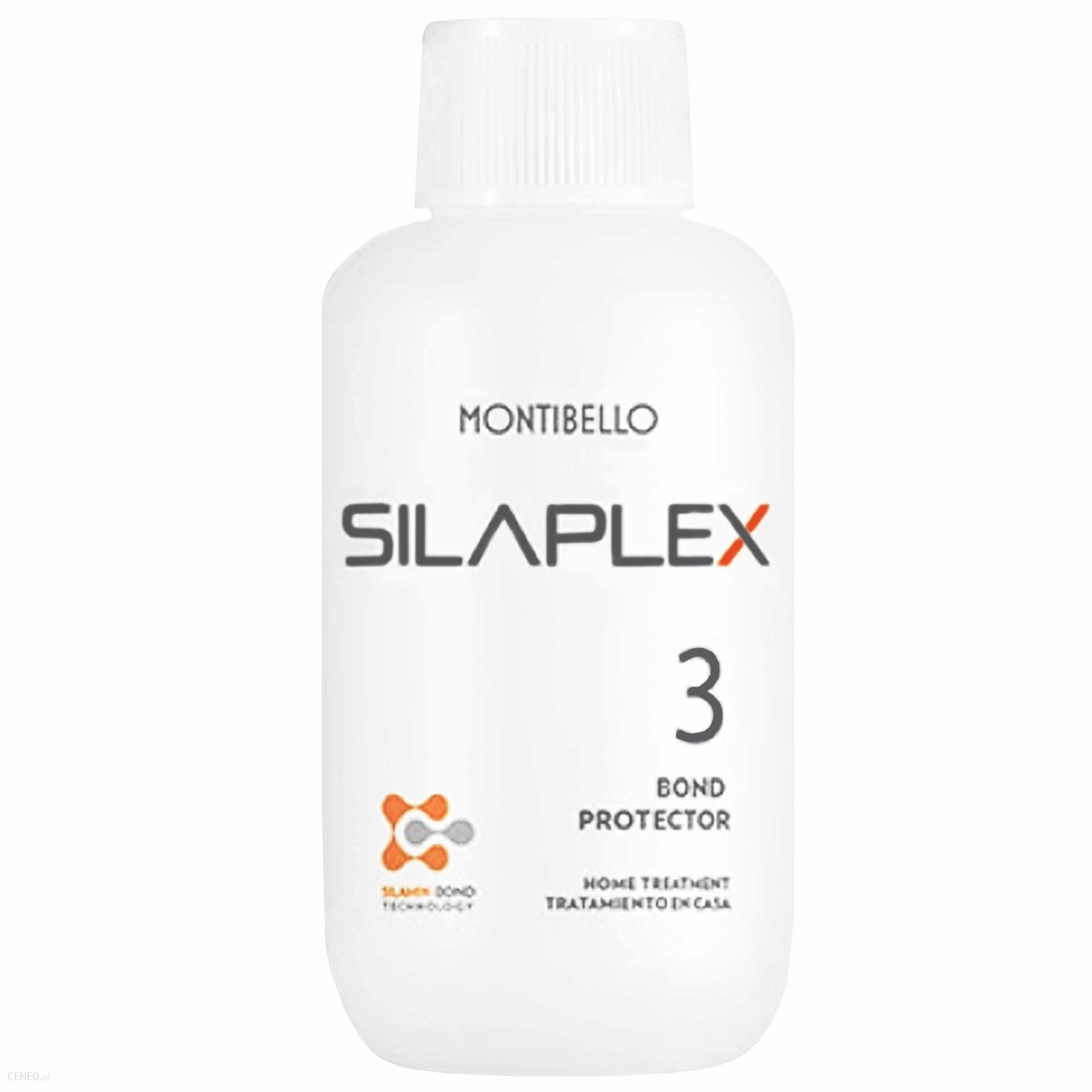 Montibello Silaplex 3 Bond Wzmacnia i Chroni Strukturę 100ml