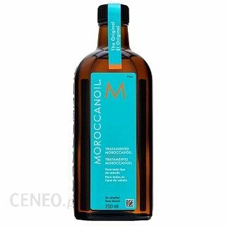 Moroccanoil Oil Treatment Naturalny olejek arganowy do każdego rodzaju włosów 200 ml