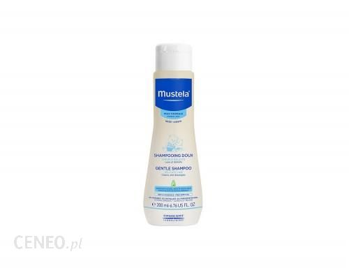 Mustela Bébé Gentle Shampoo K Szampon Do Włosów 200Ml