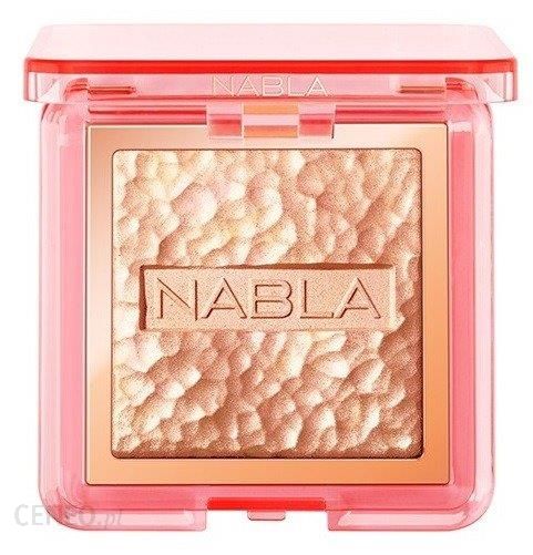 NABLA Skin Glazing Rozświetlacz Privilege