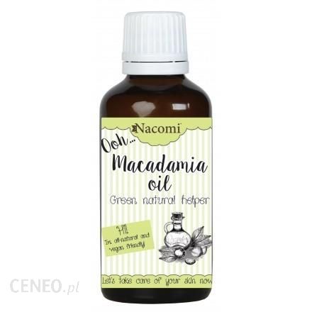 Nacomi Olej Macadamia Eco 30Ml