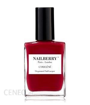 Nailberry L’Oxygene Strawberry Jam Lakier do paznokci Strawberry jam 15ml