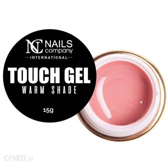 Nails Company Nailbed Extension Touch Warm Shade 15 g