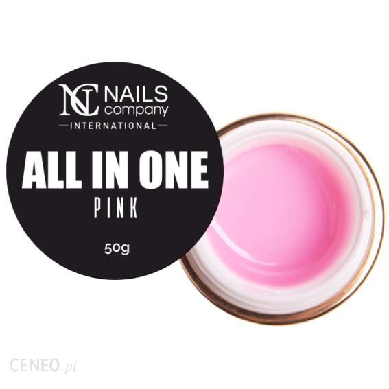 Nails Company żel All In One Pink 50g