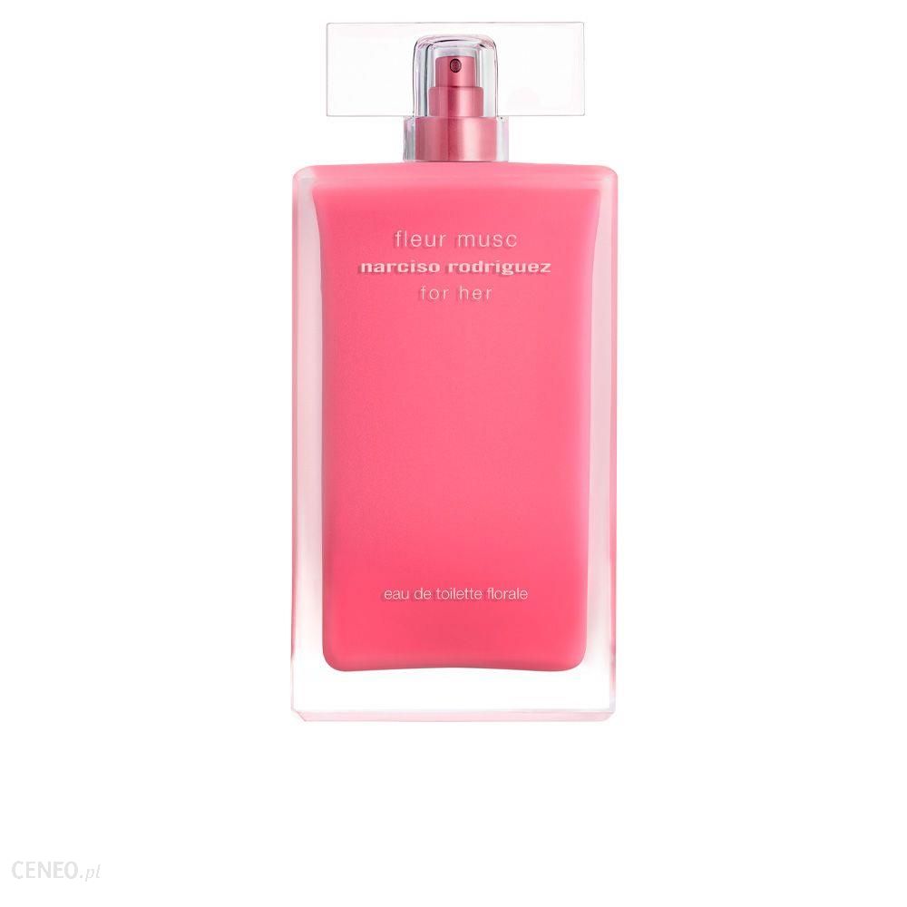 Narciso Rodriguez For Her Fleur Musc Florale Woda Toaletowa 100 Ml