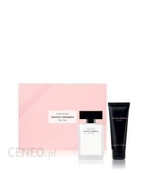 Narciso Rodriguez For Her Pure Musc Coffret Zestaw Zapachowy