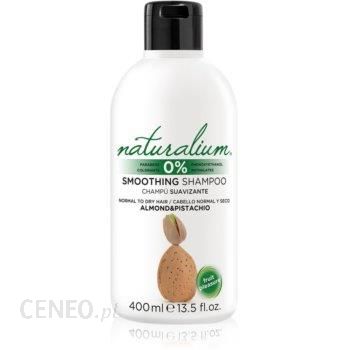 Naturalium Nuts Almond and Pistachio szampon nawilżający 400ml