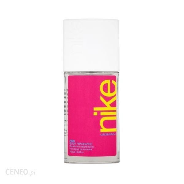 Nike Woman Dezodorant szkle Pink 75ml