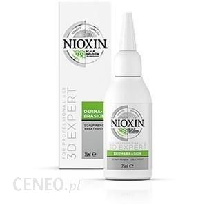 Nioxin Scalp Renew Zabieg Dermabrazji Skóry Głowy Peeling 75ml