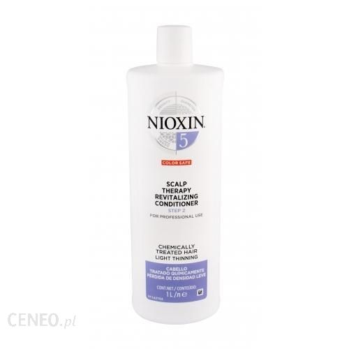 Nioxin System 5 Scalp Therapy Odżywka 1000Ml