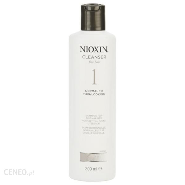 Nioxin szampon leczniczy przeciw wypadaniu System 1 1000ml