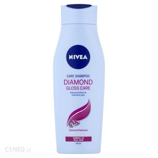 Nivea Diamond Gloss Shampoo Szampon 250ml