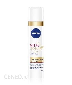 NIVEA Vital Soja Anti-Age Serum do twarzy 40ml