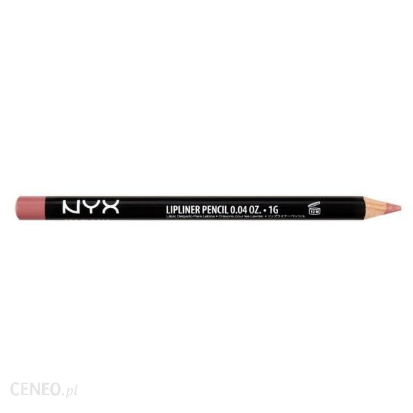 Nyx Cosmetics Slim Konturówka do Ust Nude Pink 1