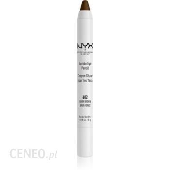 NYX Jumbo Eye Pencil Eyeliner 5g 602 Dark Brown