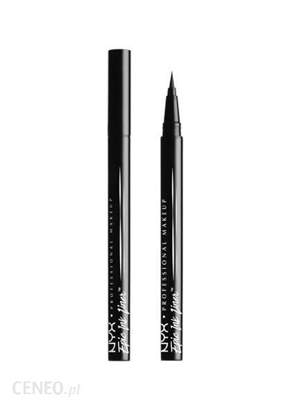 NYX Professional Makeup Epic Ink Liner Wodoodporny eyeliner w pisaku