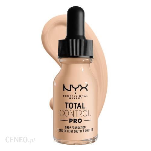 NYX Professional Makeup Podkład Total Control Pro Drop Light Ivory